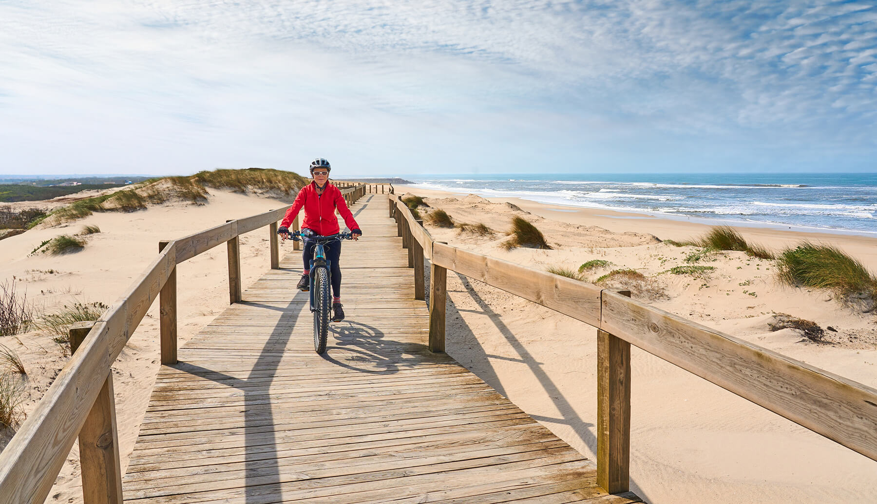 Fiets huren in Zeeland - fietsen langs de Zeeuwse kust