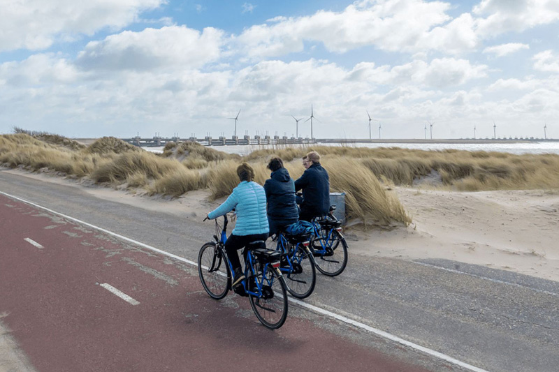 BikeTotaal Jan de Jonge - Filiaal Burgh-Haamstede